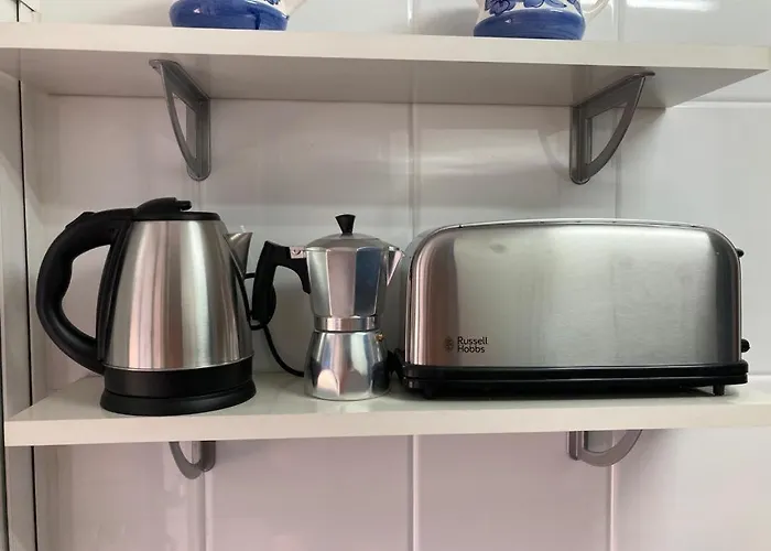 Apartamento Grande, 2 Dormitorios, Garaje Gratis